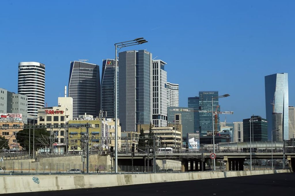 urban renewal Israel